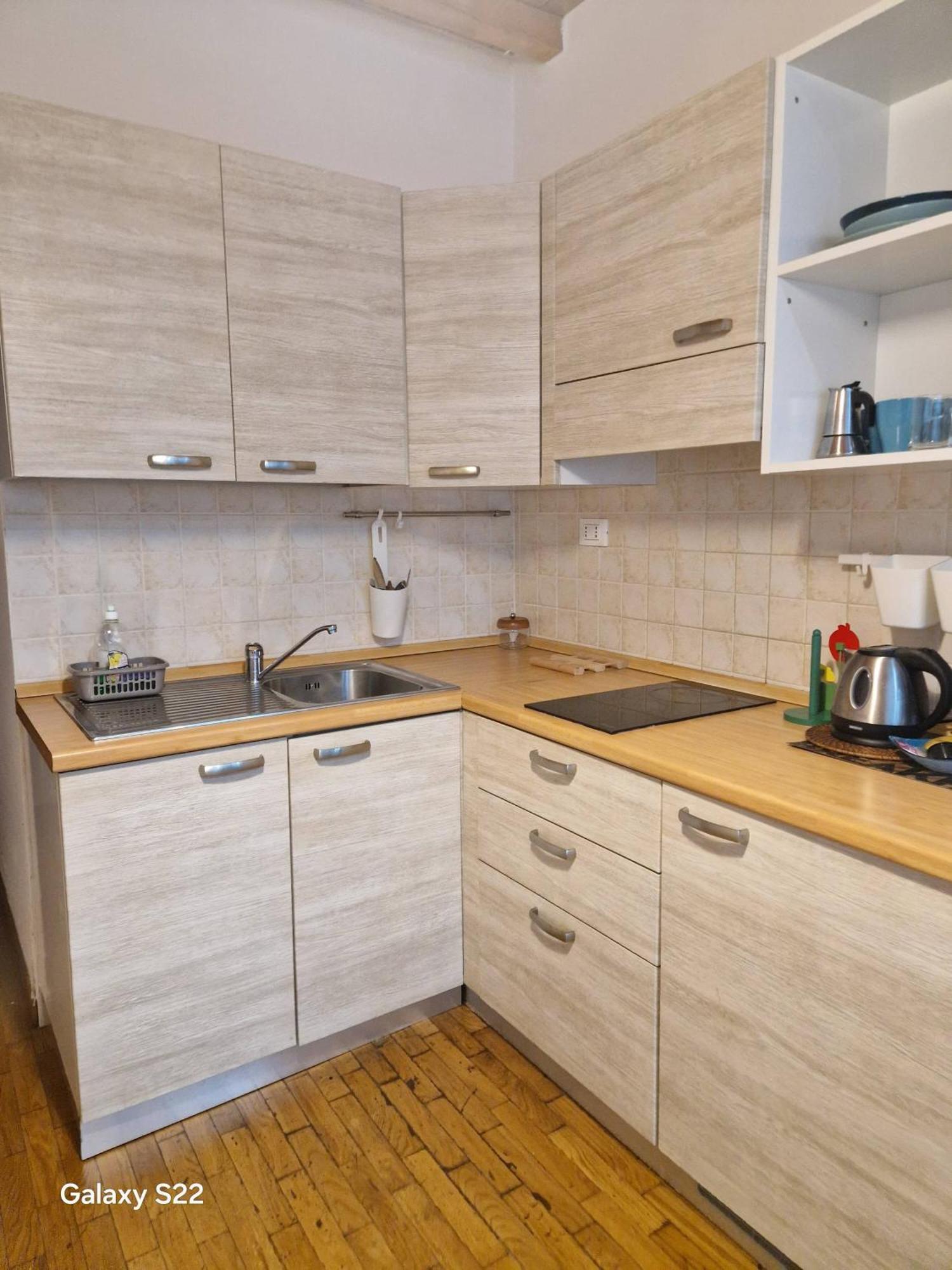 Il Filo Di Iago Apartamento Savona Exterior foto