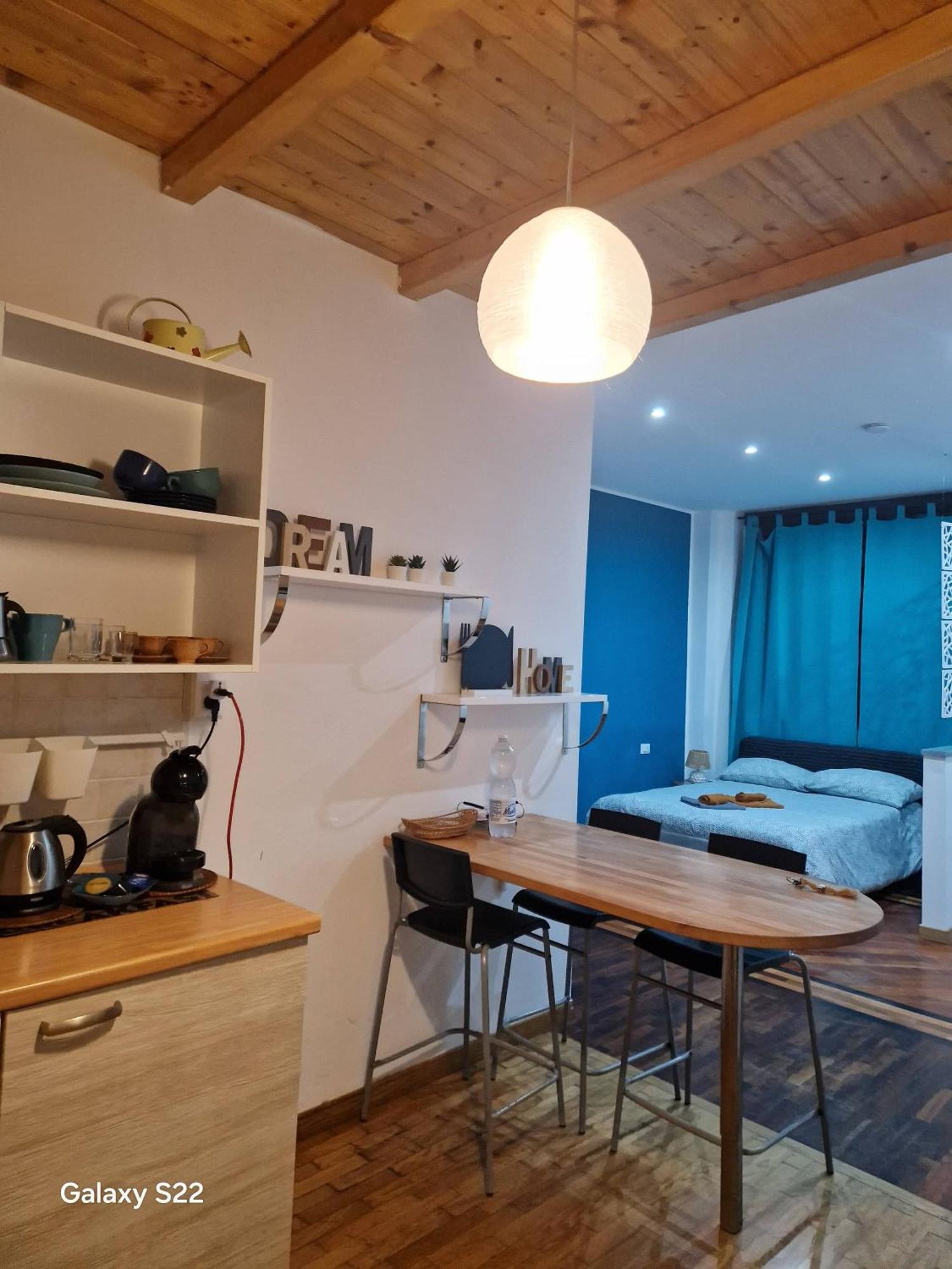Il Filo Di Iago Apartamento Savona Exterior foto
